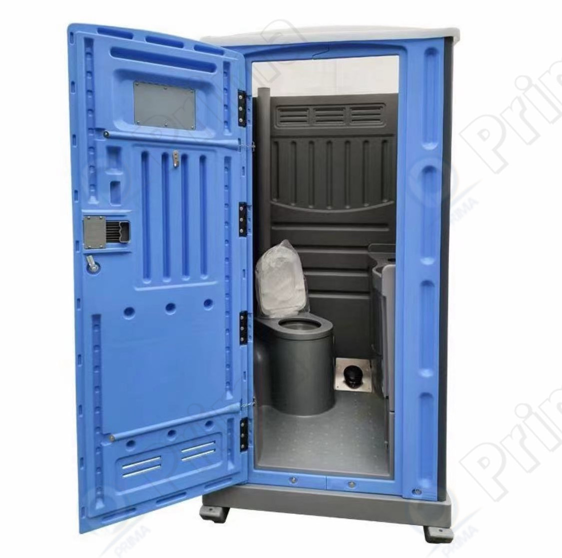 Cheap price public wc ready made outdoor portable toilets mobile plastic luxury portable toilets for sale