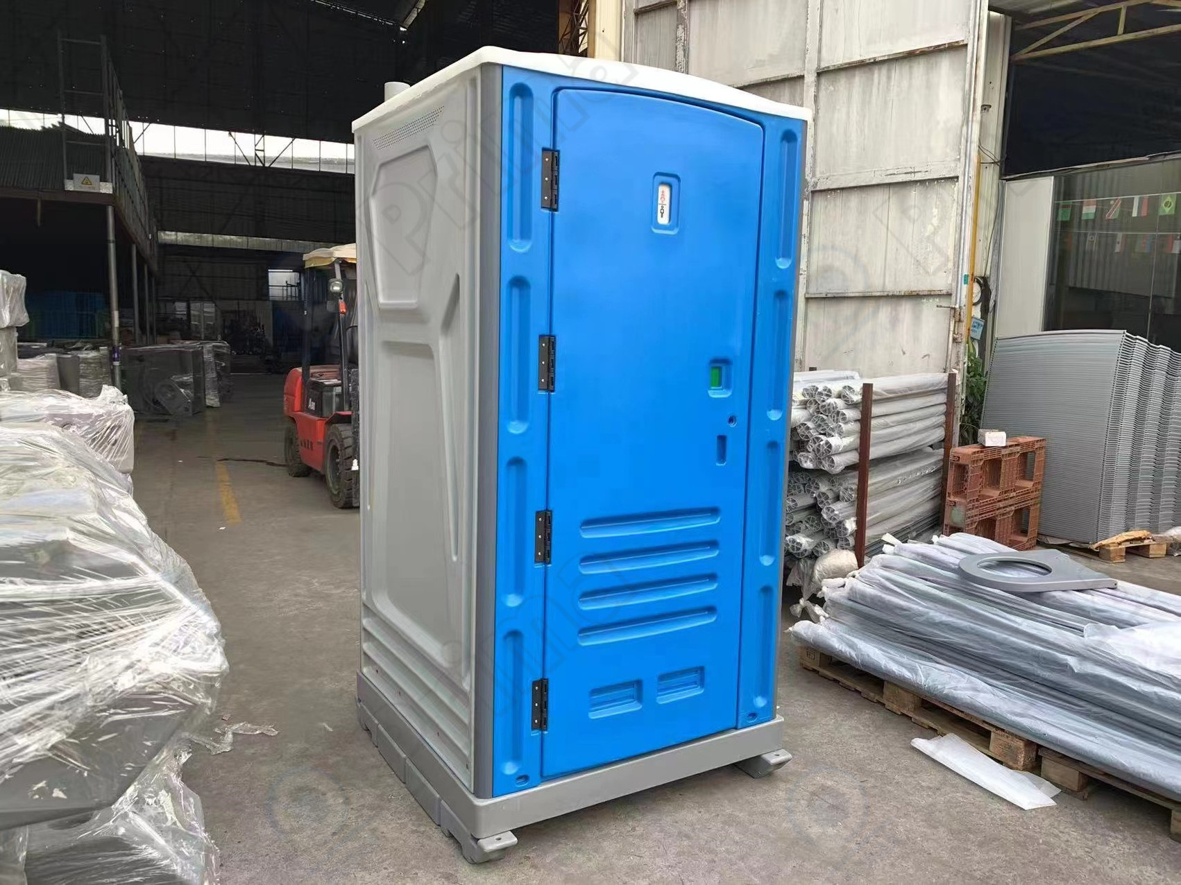 Cheap price public wc ready made outdoor portable toilets mobile plastic luxury portable toilets for sale