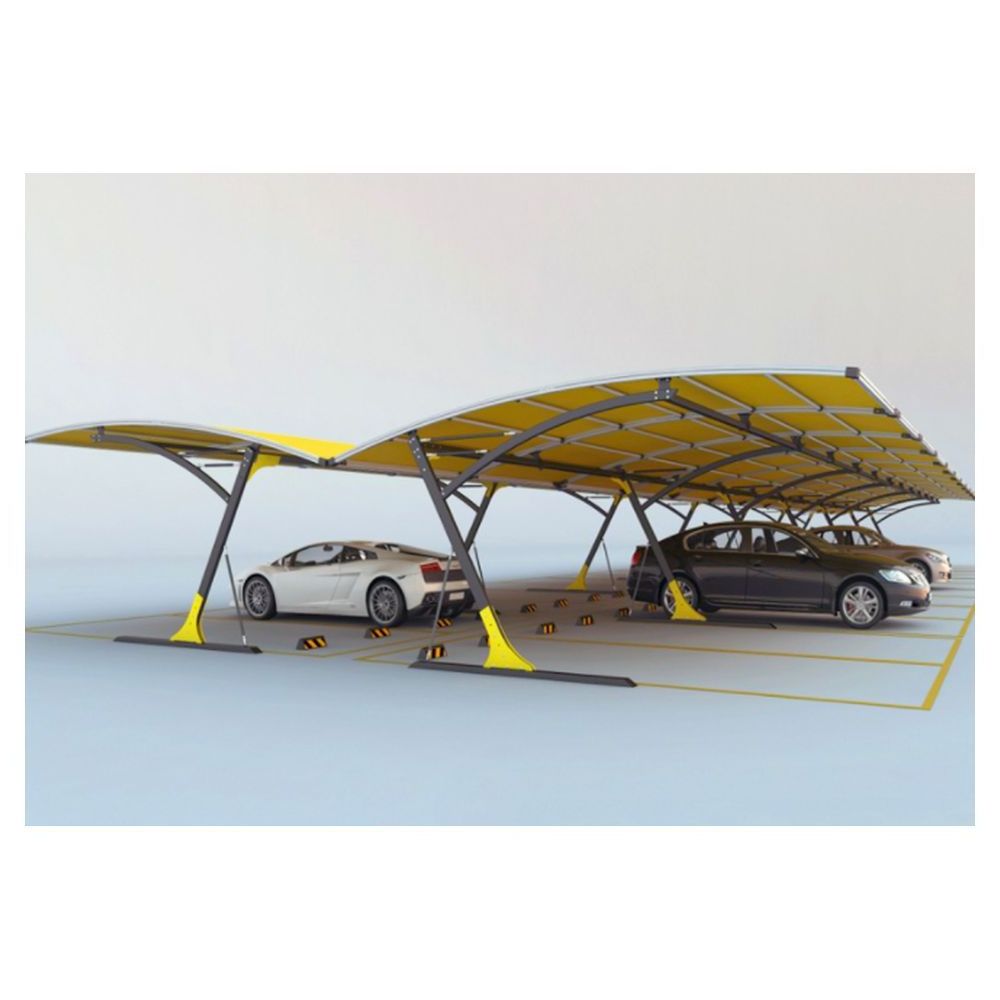 Prima Good Price And High Quality Carport With Glass Outdoor Garages Canopies Carports