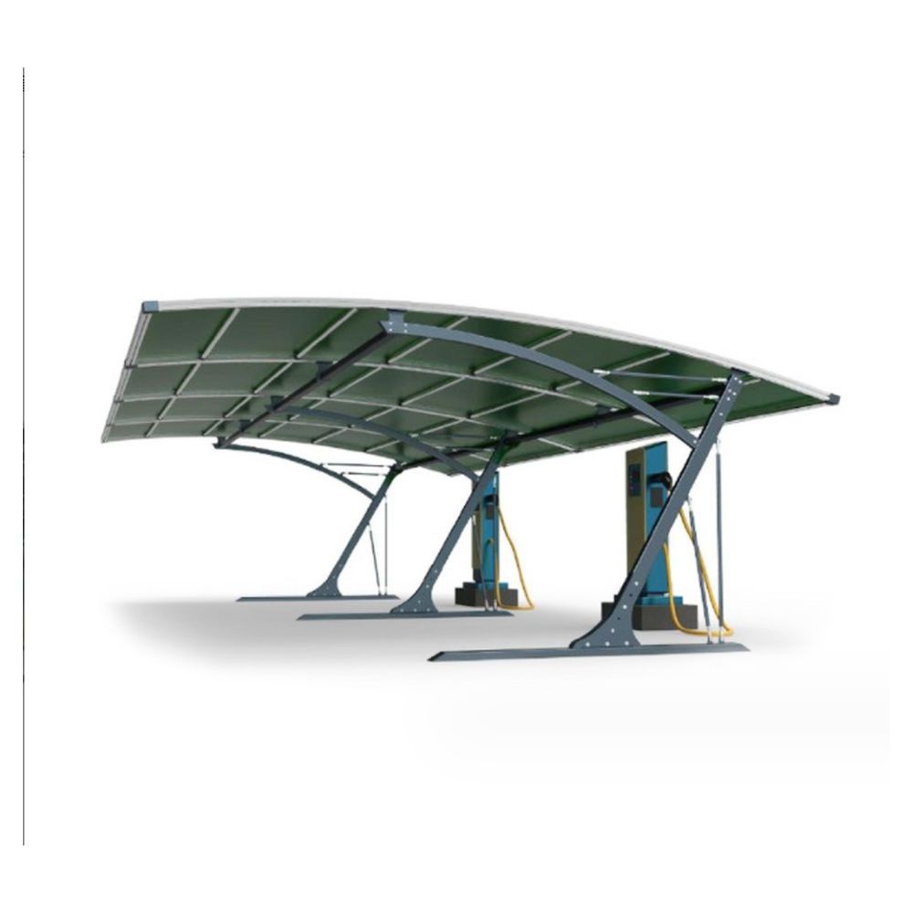 Prima Good Price And High Quality Carport With Glass Outdoor Garages Canopies Carports