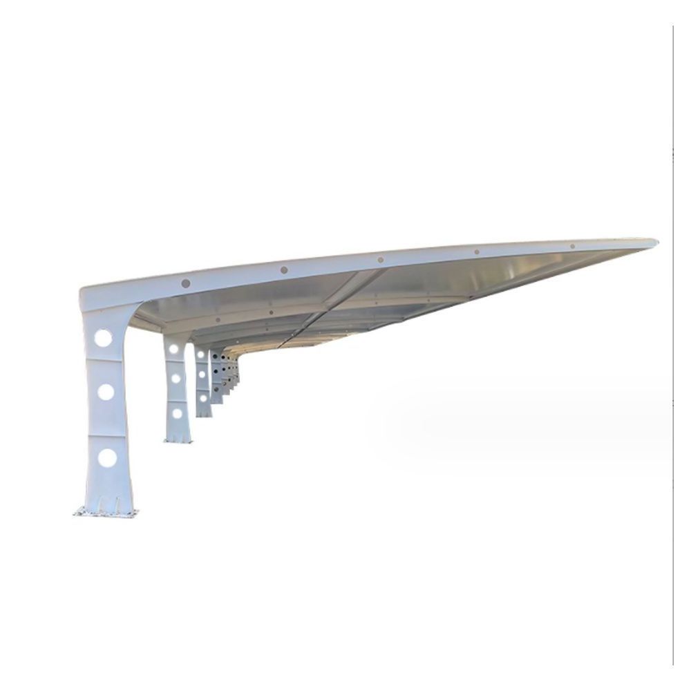 Prima Good Price And High Quality Carport With Glass Outdoor Garages Canopies Carports