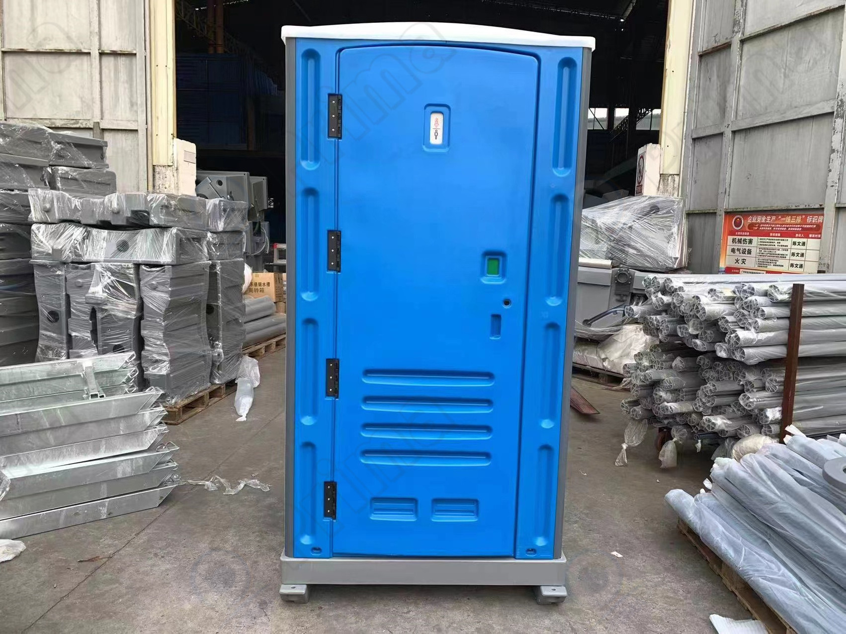 Cheap price public wc ready made outdoor portable toilets mobile plastic luxury portable toilets for sale