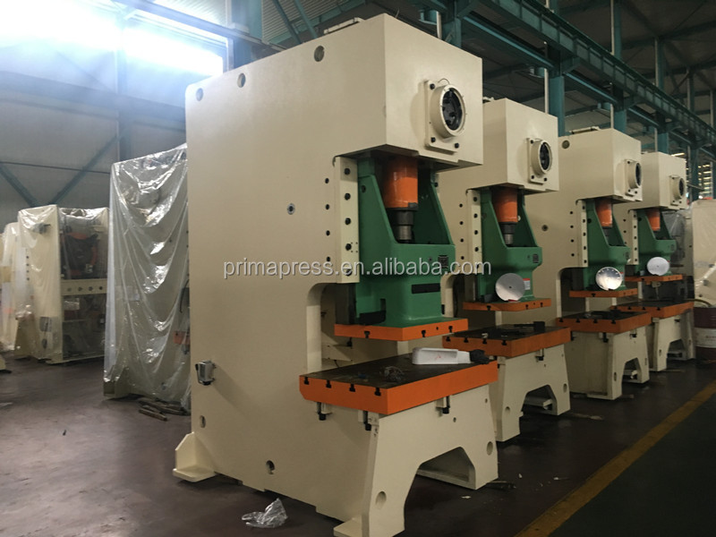 Connection box junction box 200T high speed electrical metal box making power press punching machine