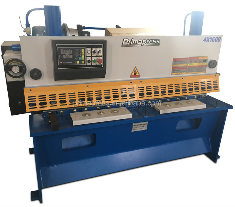 QC11K 6*2500mm  Hydraulic guillotine Shears, Hydraulic guillotine Shearing Machine price