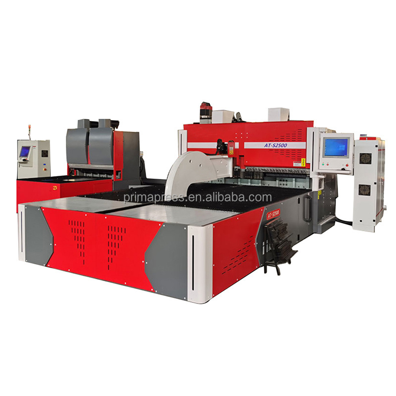 Primapress CNC PANEL BENDER Sheet Metal Folding Machine Automatic Bending Center