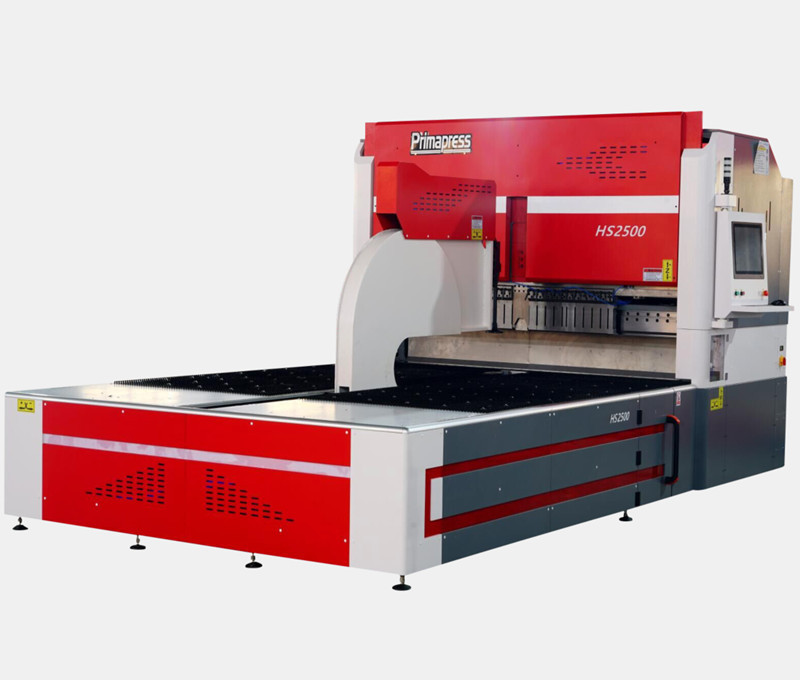 Primapress CNC PANEL BENDER Sheet Metal Folding Machine Automatic Bending Center