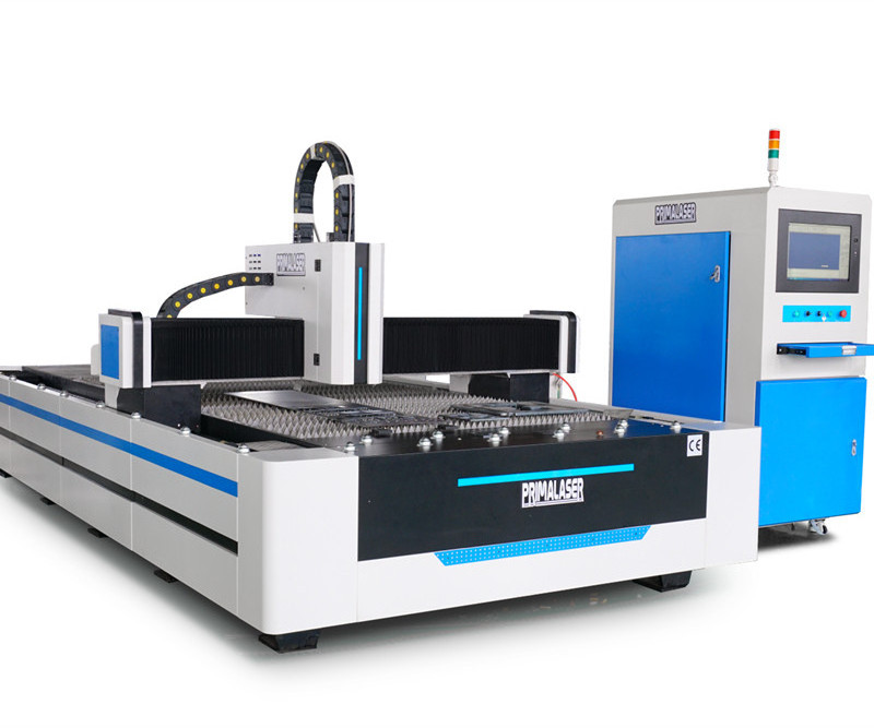 Prima 6000w cnc fiber laser cutting machine for metal sheet 1325 1530 2040 2060