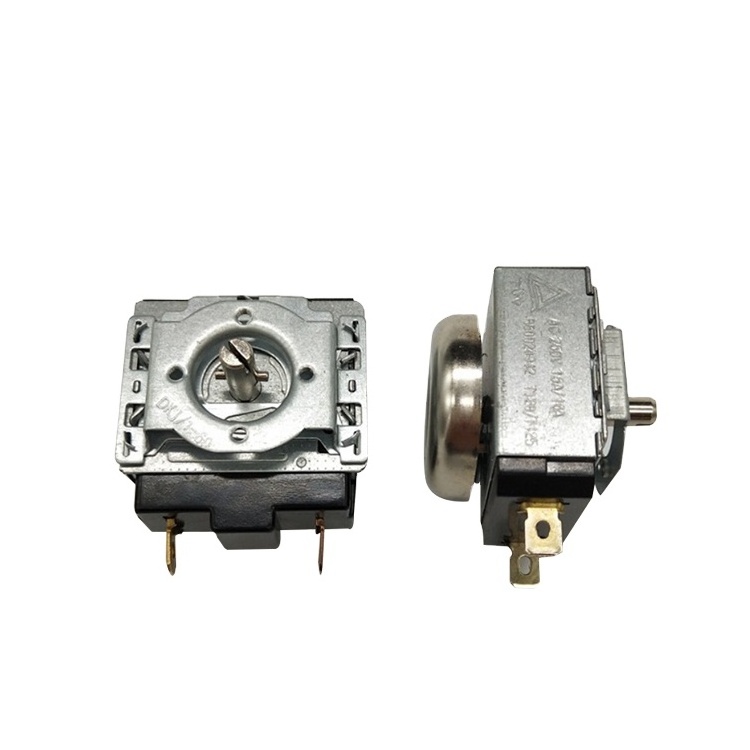 120 minutes  mechanical  gas oven timer switch for electric gas oven