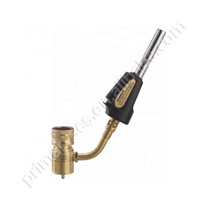 Customized High quality self ingiting gas torch Mapp swivel welding heating hand torch