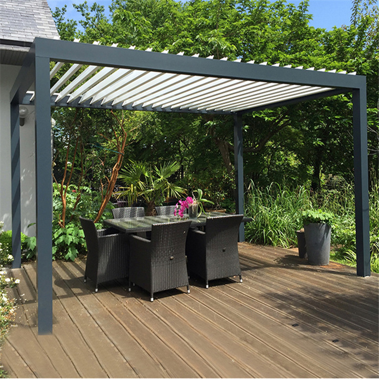 Elegant Modern Outdoor Pergola  Pergola Canopy Best Sale Pergolas And Gazebos Outdoor