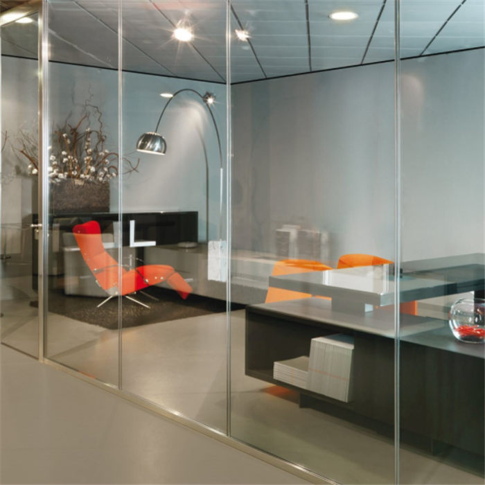 Low price of aluminium partition wall office organizer and plexiglass wall partitions direct from china