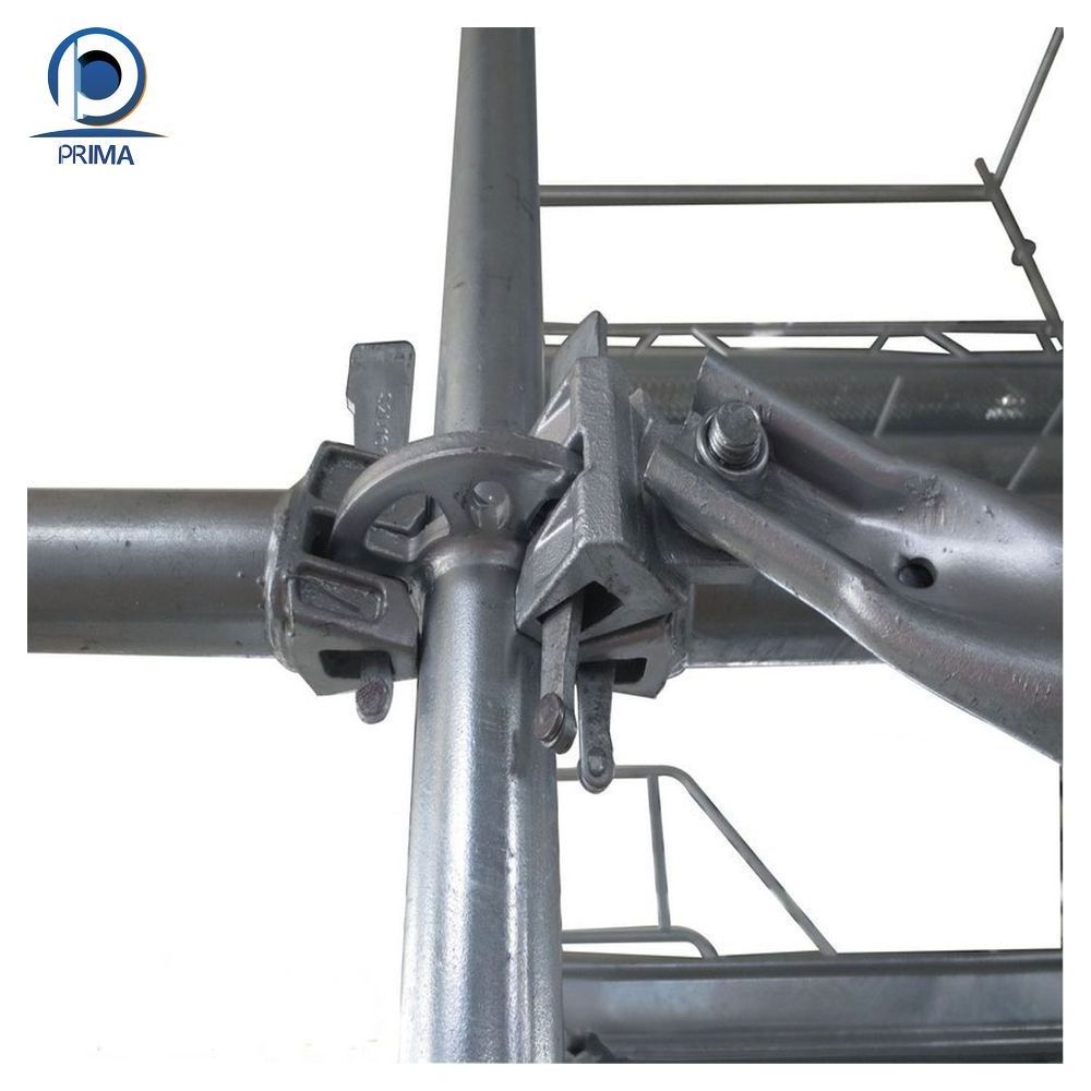 Simple Design Aj Scaffolding Low Cost Ringlock Scaffolding Accessories China Scaffolding Materials Name List