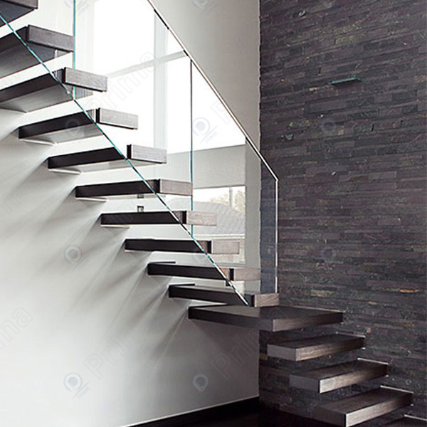 Floating Stairs Cost  Floating Stair Tread Brackets  Floating Stairs And Railing