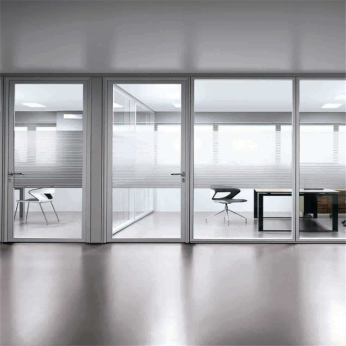 Low price of aluminium partition wall office organizer and plexiglass wall partitions direct from china