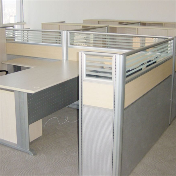 Low price of aluminium partition wall office organizer and plexiglass wall partitions direct from china