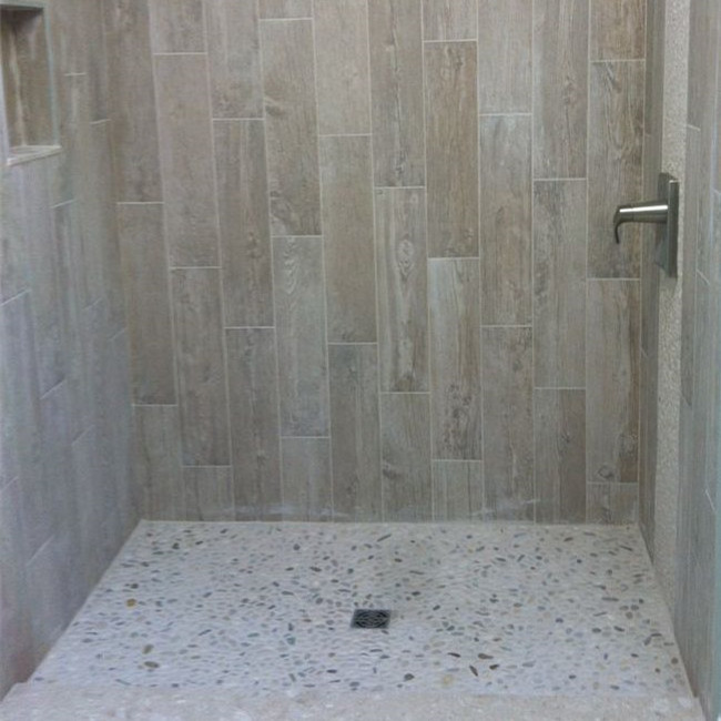 Foshan slate tile flooring bathroom wall and floor wood tiles trim