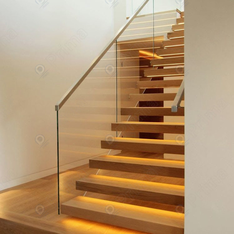 Floating Stairs Cost  Floating Stair Tread Brackets  Floating Stairs And Railing