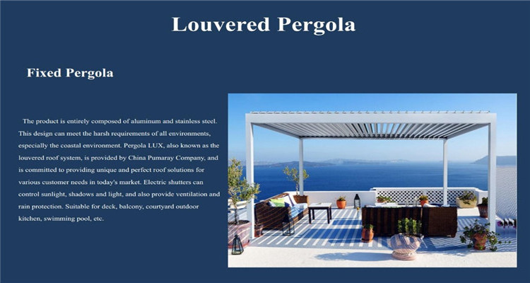 Elegant Modern Outdoor Pergola  Pergola Canopy Best Sale Pergolas And Gazebos Outdoor