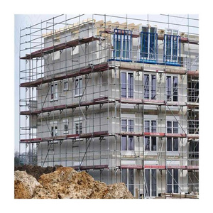 Steel Scaffolding Construction Building Scaffold Material Ringlock Galvanized