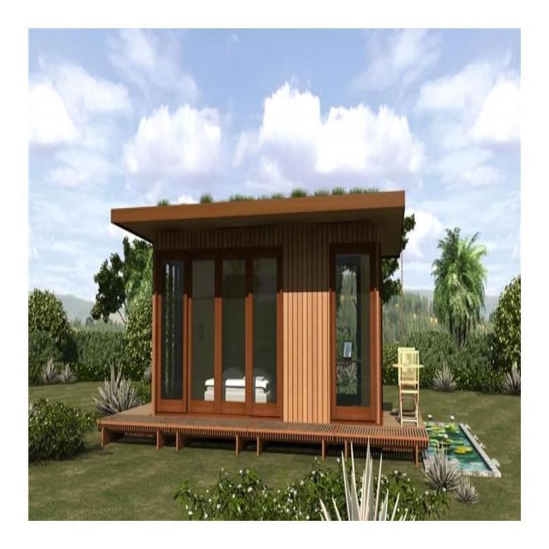 Factory price construction-real-estate prefab house homes prefab house kits for a frame cabins 90sqm