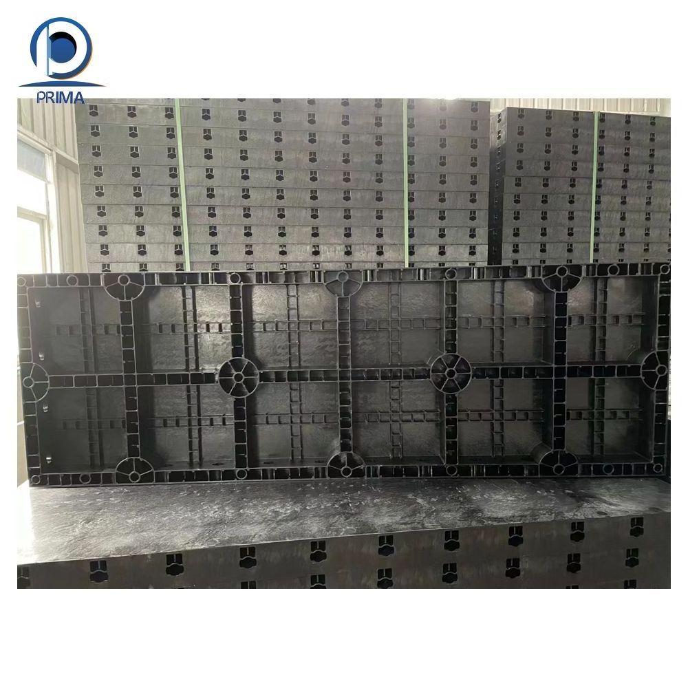 Prima Framework Steel Shuttering Plates Construction Concrete Formwork System Architectural Metal Formwork