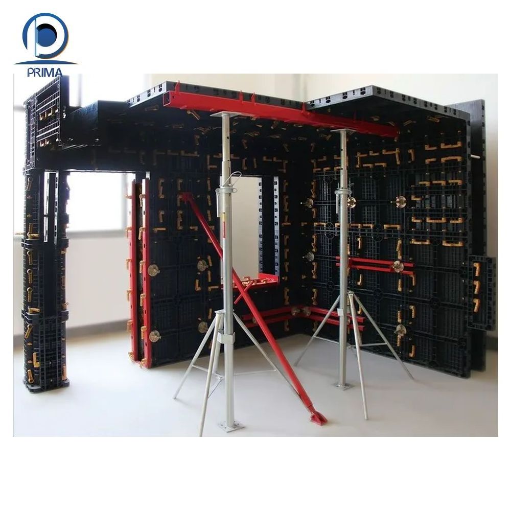 Top Design Formwork Mayerials Traditional Concrete Formwork Accessories Reliable Spring Clamp For Concrete Formwork