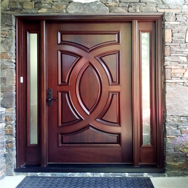 entrance wooden door design philippines and window frame design