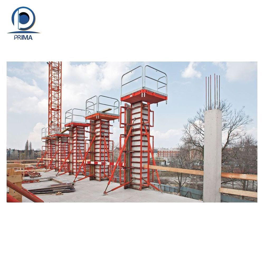 Factory Seller Precast Concrete Formwork Professional Supplier Aluminum Beam Formwork  House Formwork