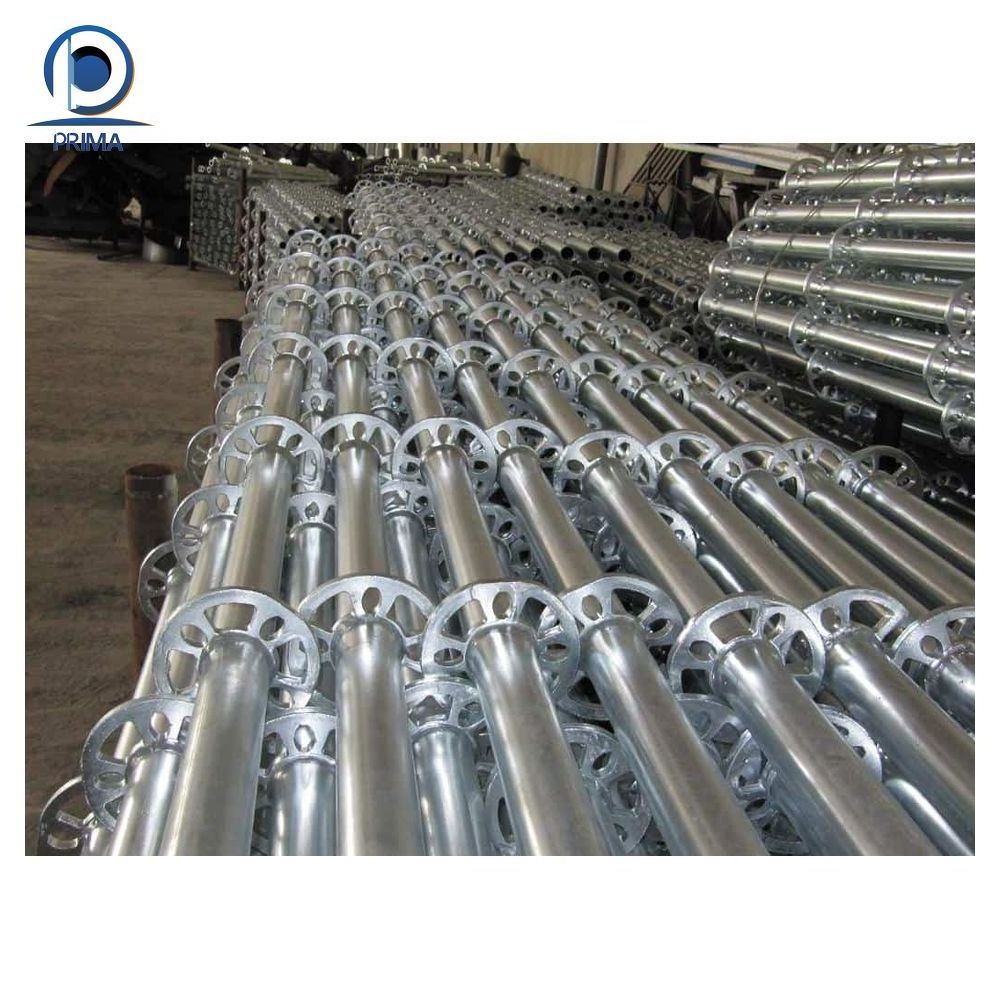 Simple Design Aj Scaffolding Low Cost Ringlock Scaffolding Accessories China Scaffolding Materials Name List