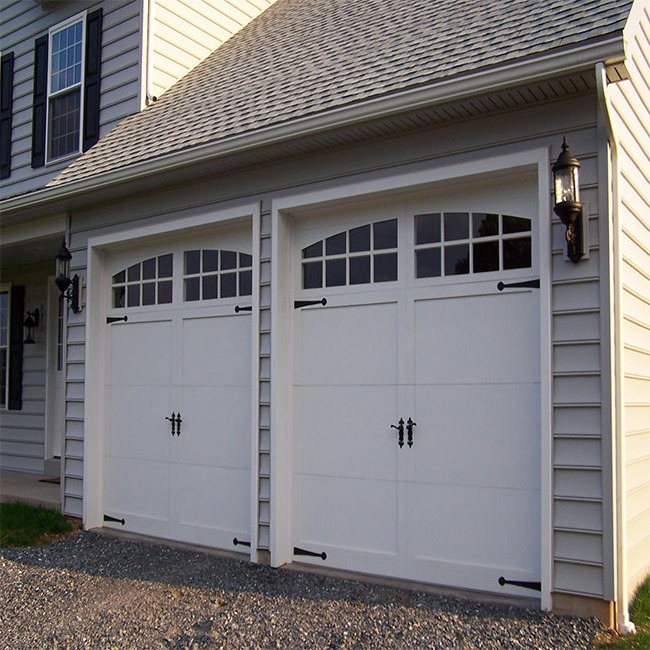 Modern aluminum garage doors /used garage doors panels / wood garage door panels sale