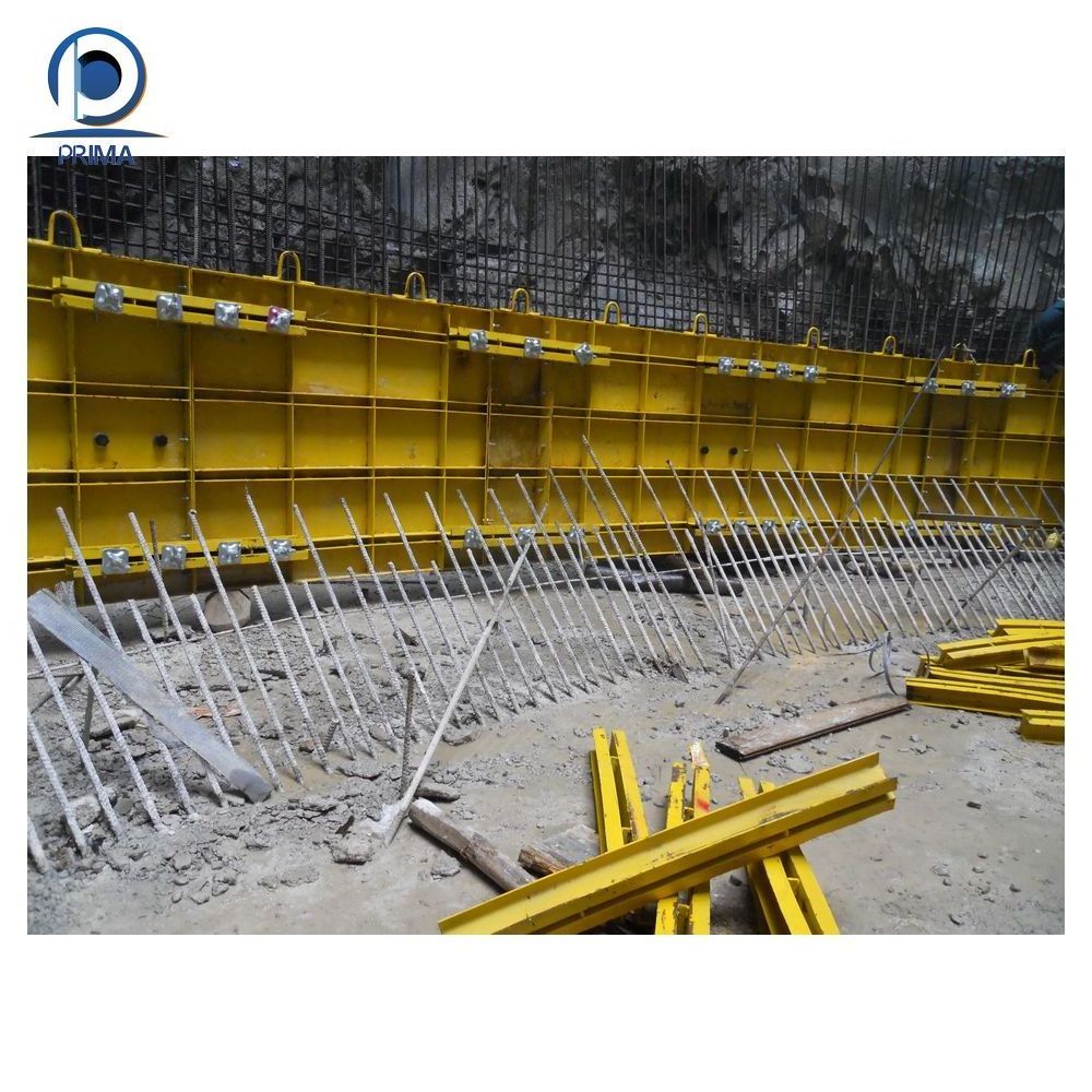 Top Design Formwork Mayerials Traditional Concrete Formwork Accessories Reliable Spring Clamp For Concrete Formwork