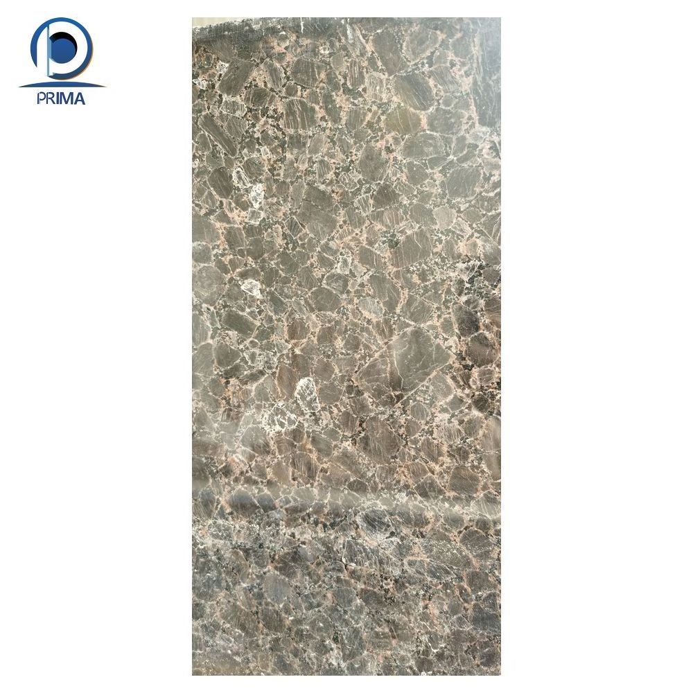 Commercial Black Gold Granite Original Panda White Granite Customized Black Galaxy Granite