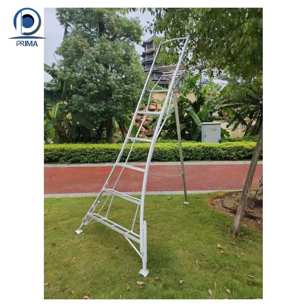 Prima Best Selling Products Scaffold Ladder  Compact Folding Ladder  Blanket Ladder