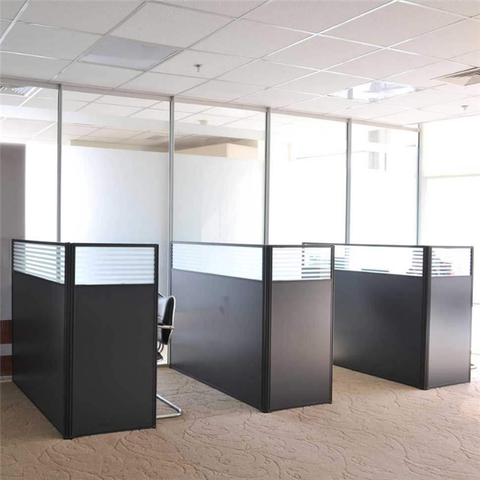 Dubai room divider screen temporary partition wall for sound proof cubicles on sale