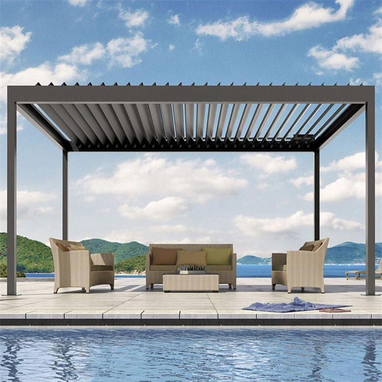 Elegant Modern Outdoor Pergola  Pergola Canopy Best Sale Pergolas And Gazebos Outdoor