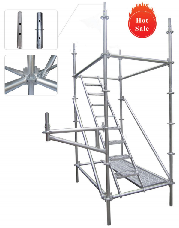 Prefab scaffold system second hand scaffolding for sale used scaffolding price