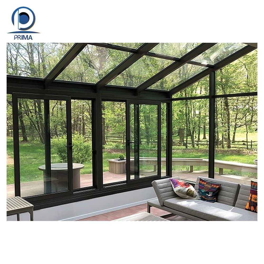 High quality sunroom glass used sunroom for sale cheap sunroom kits