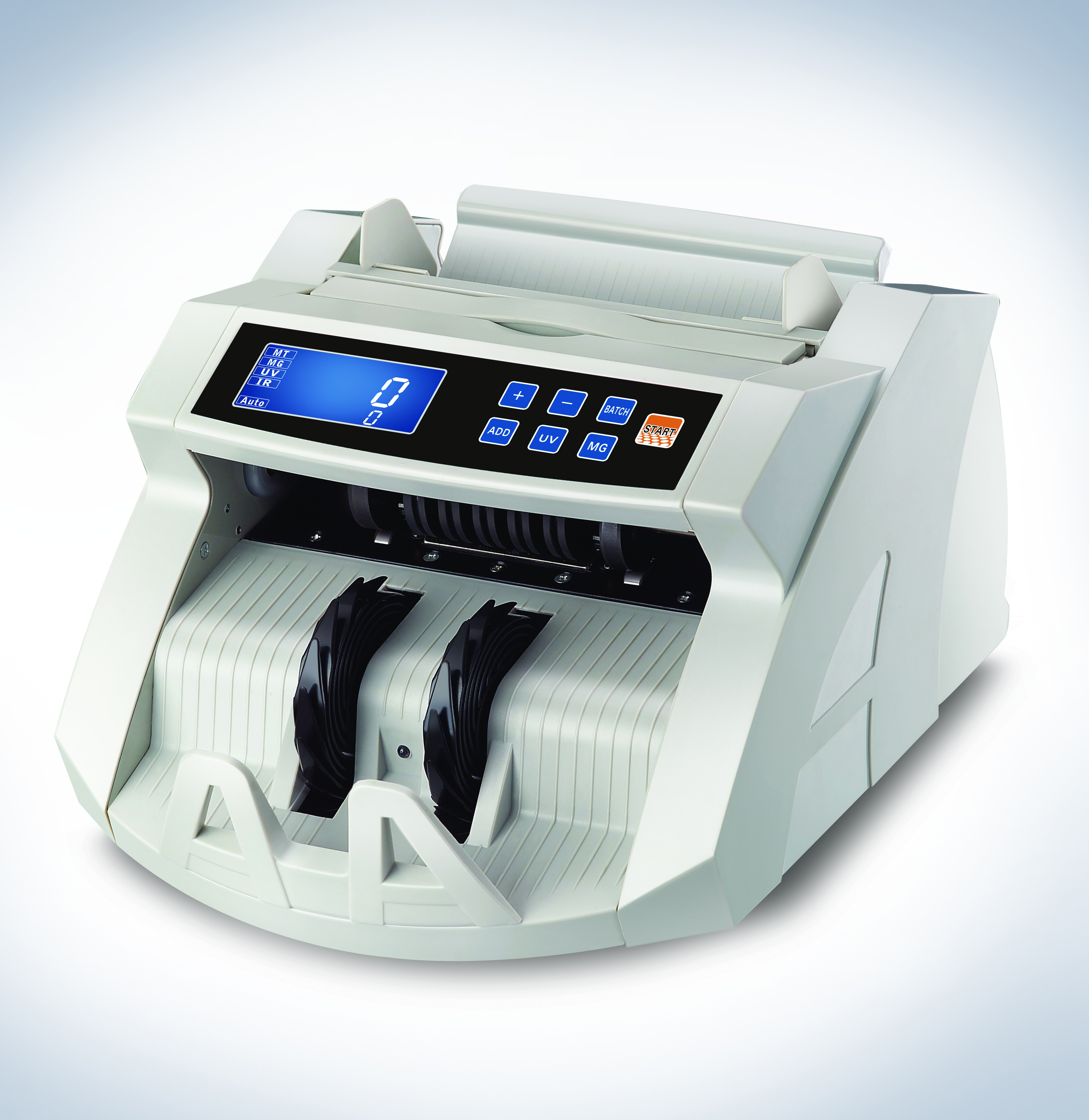 UV&MG Detect Function Money Counting Machine Money Counter Bill Counter Currency Counter Cash Counting Machine