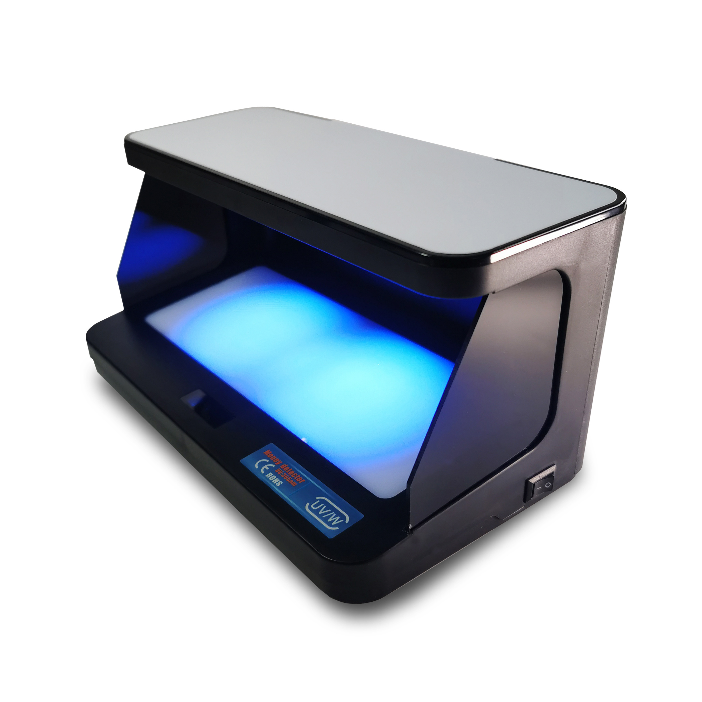 UV Lamp Money Detector Banknote Detector Multi-Function Money Detector