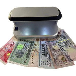 Banknote Detector UV Lamp Money Detector Multi-Function Money Detector