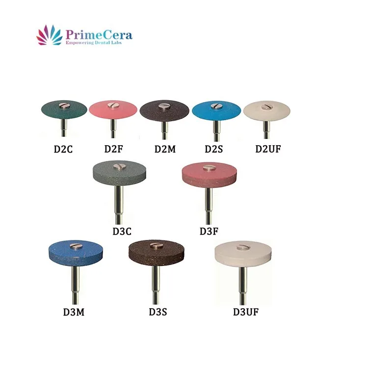 Primecera Dental separating sintered diamond cutting disc/Sintered Diamond bur