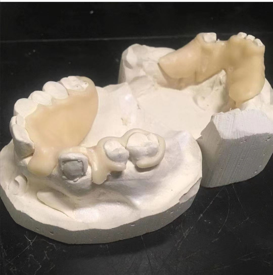 Simplifying Dyeing Process SHT-Color Puck Implant Teeth Dental Zirconia Discs Lab