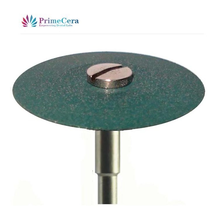 Primecera Dental separating sintered diamond cutting disc/Sintered Diamond bur