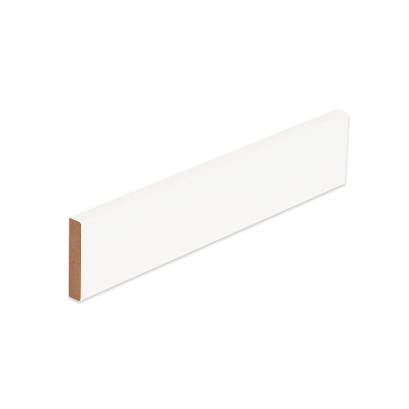 wood window moulding MDF Gesso baseboard wood wall trim mdf wainscot wall panels