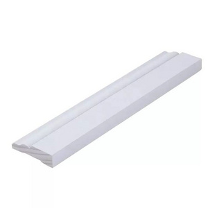 Finger Joint Door Jamb moulding wood primed wood moulding wood trim mdf scotia moulding