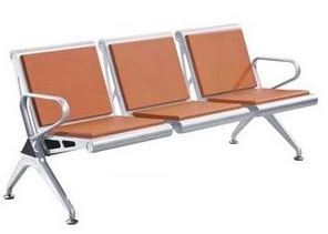 3-Seater Airport Waiting Chair