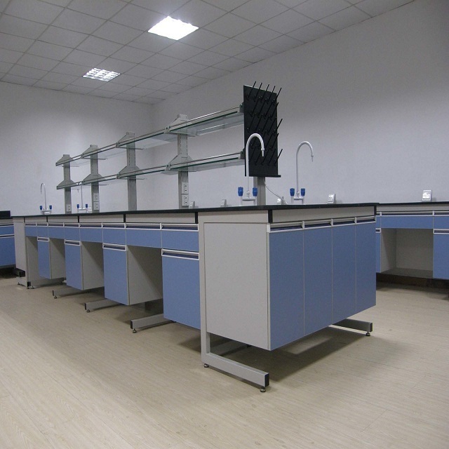 Stainless Steel Chemical Lab Furniture