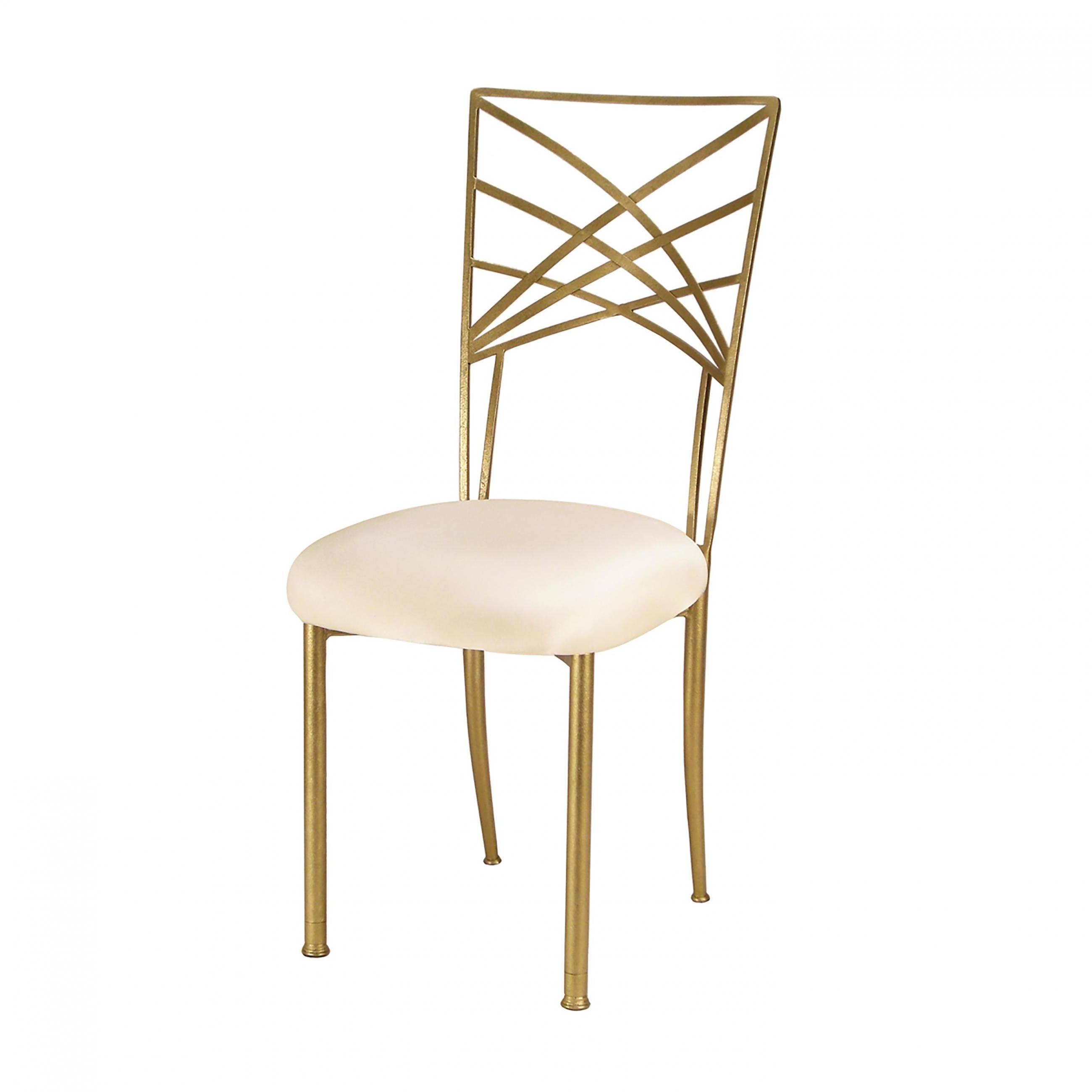 metal event chairs gold wedding chair