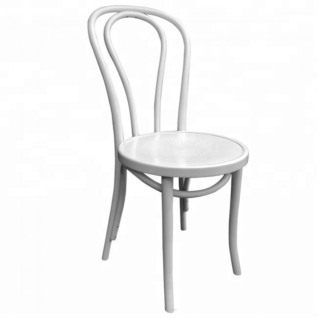 Thonet bentwood chairs of dining room