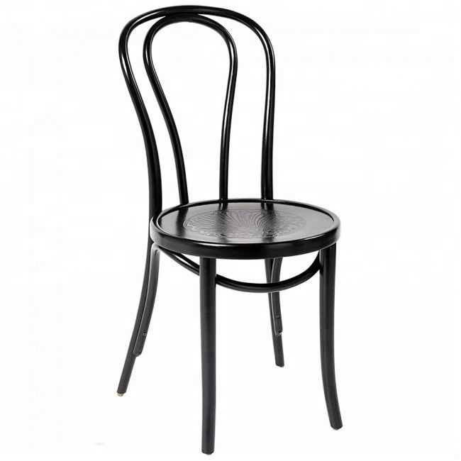 Thonet bentwood chairs of dining room